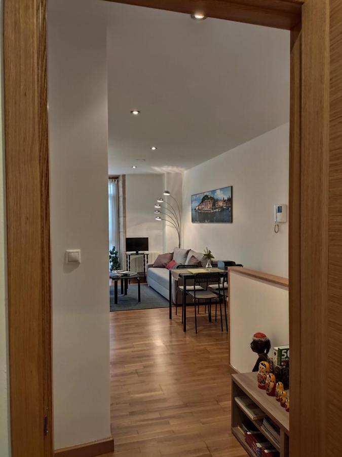 Ferienwohnung Wanderlust Maria Pita A Coruña Exterior foto